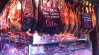 “JUAN PEDRO DOMECQ” Prosciutti di maiali iberici di pura razza allevati in libertà ed alimentati di ghiande nelle montagne di Huelva(sempre Andalucía). La stagionatura di ogni pezzo si fa artigianalmente per un...