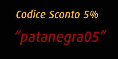 Per ringraziare i nostri lettori, vogliamo offrire loro un codice di sconto che permetterà di acquistare nel nostro negozio www.spanishtaste.it  un prosciutto Pata Negra con una riduzione del 5%. Bisogna solo...